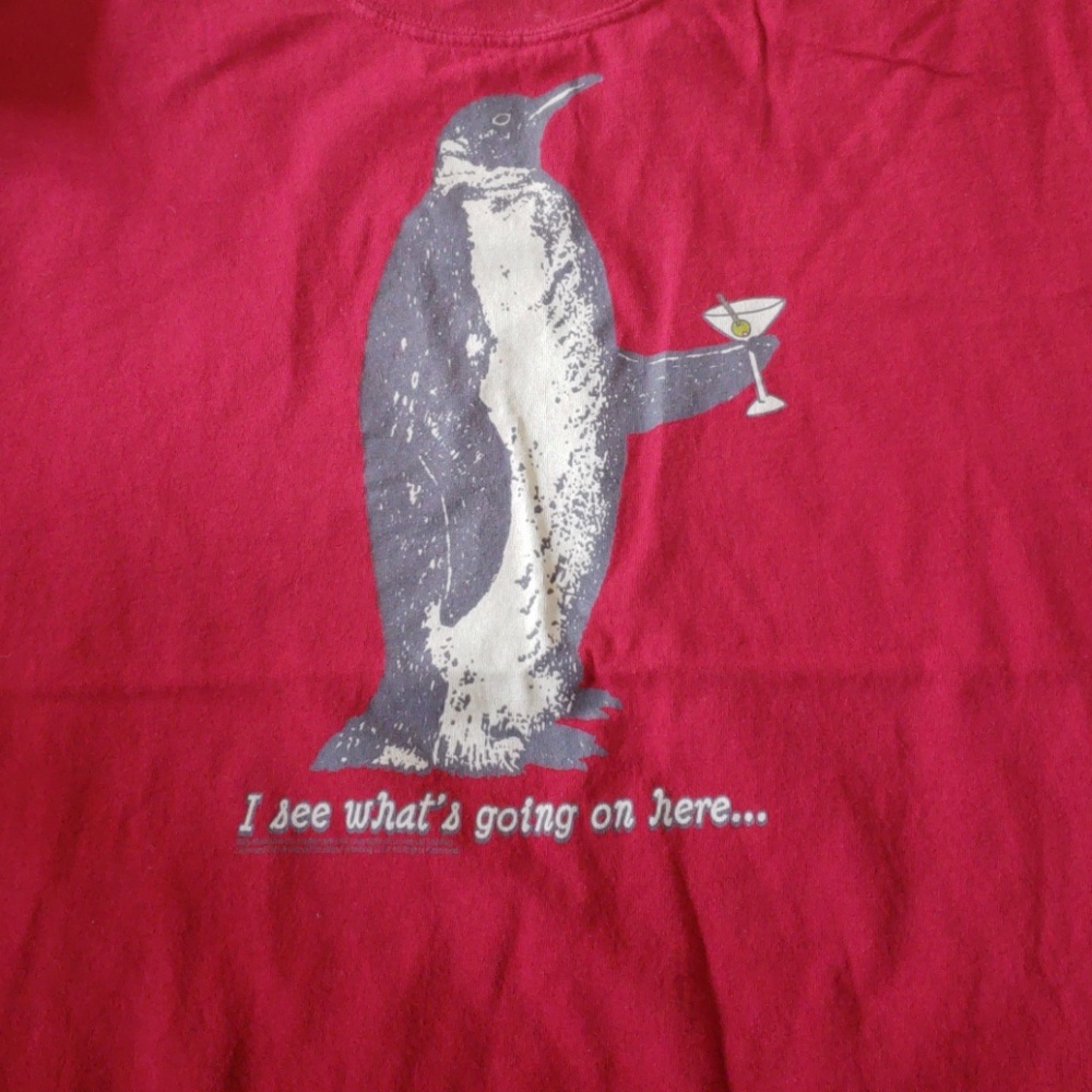 Authentic Billy Madison t shirt